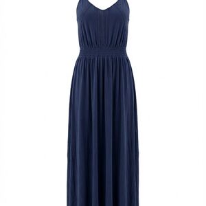 Old Navy Blue Maxi Dress